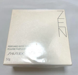 Shiseido Authentic ZEN Perfumed Body Powder 50g - Picture 1 of 2