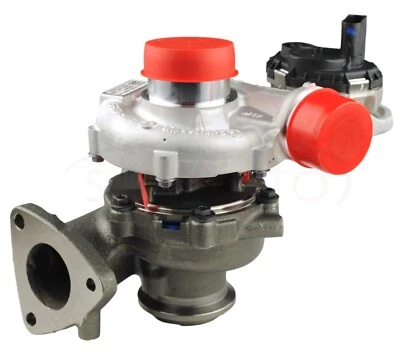 ✅New, Genuine Turbocharger 850840-7  KK2Q6K682BB Ford Transit Custom 2.0 EcoBlue - Image 1 of 4