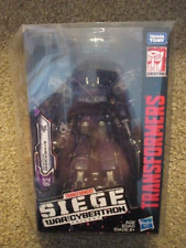 Transformers Siege War for Cybertron Leader Class SHOCKWAVE  in Protector