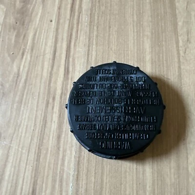 Tapa depósito tanque botella líquido frenos Lincoln MKS 2009-2012 Foto 1 de 2