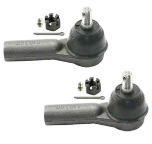 MOOG Front Outer Steering Tie Rod End Kit Set of 2 For Ford Escape Mazda Tribute - Picture 1 of 1