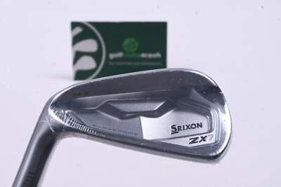 Left Hand Srixon ZX7 MK II 2023 #7 Iron / Stiff Flex Steel Shaft - Image 1 of 4