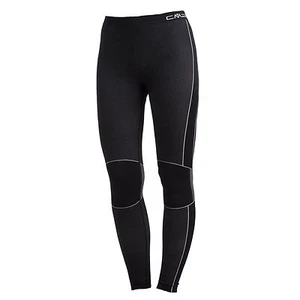 CMP Women's Thermal Stretch Leggings (EU 36-38 / UK 10-12) - Picture 1 of 2
