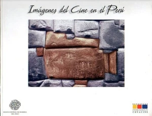 Imágenes Del Cine En El Perú Ricardo Bedoya Conacine 109 Páginas 1999 - Picture 1 of 12