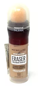 Maybelline Instant Age Rewind Eraser Treatment Makeup Sealed 0.68 fl oz 150 - Picture 1 of 3