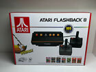 Atari Flashback 8 Konsole mit 2 Joysticks - 105 Spiele / NEU & OVP⚡BLITZVERSAND⚡
