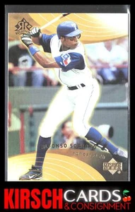 Alfonso Soriano 2005 Upper Deck Reflections #19 Texas Rangers - Picture 1 of 2