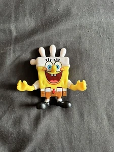 Fisher Price Imaginext Spongebob Glove World Hat Hand Part Figure Fun - Picture 1 of 5