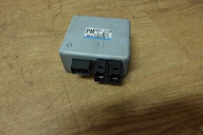 35993 E4H 2011-2017 SUZUKI SWIFT SZ2 1.2 PETROL POWER STEERING ECU. 38720-61PJ1 - Image 1 of 3