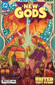 New Gods #7 (2025) (New) Choice of Covers - Picture 1 of 4