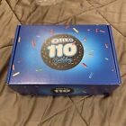 Oreo 110th Birthday Celebration Promo Gift Box From Meijer Cups Tote Socks Thins