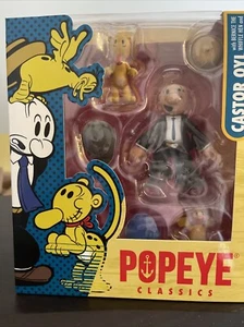 Boss Fight Studio Classic Popeye - Castor Oyl 1:12 Scale Action Figure - Picture 1 of 4