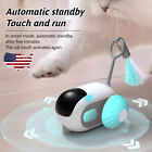 Turbo Tail 2.0 Cat Toy 2024 Best Turbo Tail Mouse Cat Toy Remote Control Toy US~