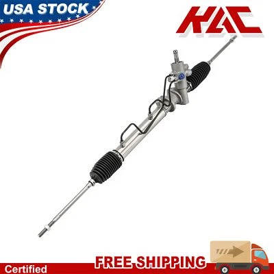 Power Steering Rack and Pinion Assembly for Toyota Tercel 1991 1992-1998 261677 - Image 1 of 4