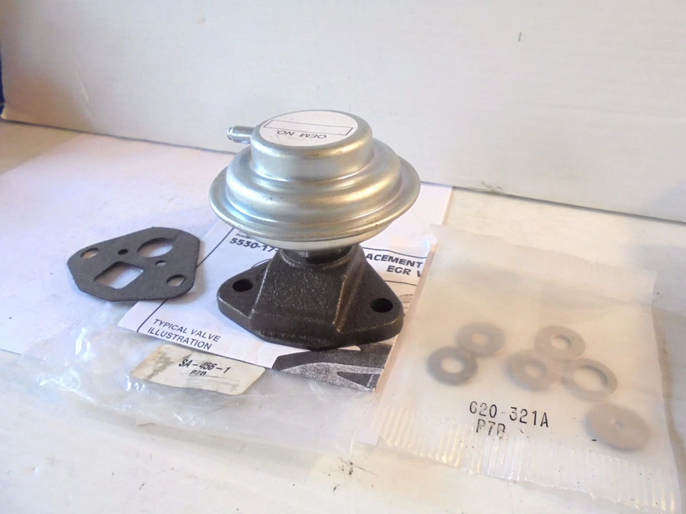 EGR Valve Standard EGV330 - Image 1 of 4