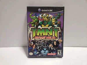 TMNT Mutant Melee (Nintendo GameCube) Estuche Original SOLO - Imagen 1 de 3