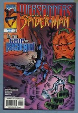 Webspinners Tales of Spider-Man #5 1999 Silver Surfer