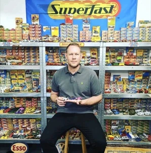 Matchbox Lesney Superfast DANNY'S " 1-75 " BIG 1000+ SALE starts 26th & 27th WOW - Foto 1 di 14