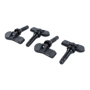 4X Sensor de rueda Sensor de presión de neumáticos 52933C1100 para Hyundai i20 Santa Fe Delantero Trasero - Imagen 1 de 15