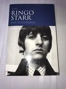 The Ringo Starr Encyclopedia by Harry, Bill (Paperback) - Picture 1 of 2