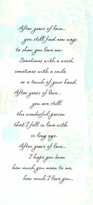 Tarjeta de sello distintivo Happy Anniversary You're Still The One After All This Time - Imagen 1 de 3
