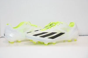 Adidas Herren X Crazyfast + FG Größe 13 White Black Lemon |GY7377| - Bild 1 von 12