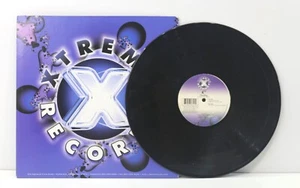 Various – Xtreme Underground (Volume 1) 12" Vinyl Record - Picture 1 of 5
