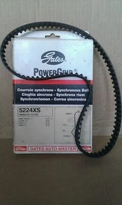 5224XS GATES 092RP+198H (94112) DISTRIBUTION BELT FORD FIESTA II (FBD) - Picture 1 of 1