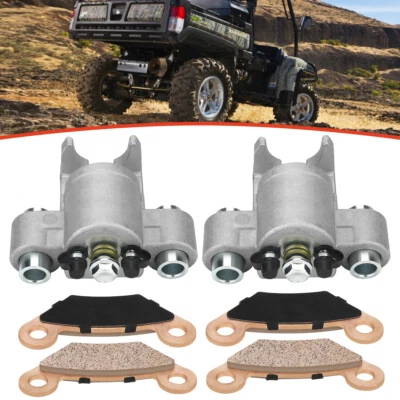 M MATI Front Brake Caliper For John Deere Gator HPX 4x4 TX 4x2 XUV 620i 4x4 AM134790