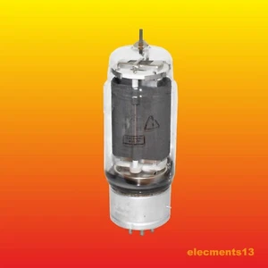 GK-71 ГК-71 SOVIET GENERATOR PENTODE TUBE NOS 125W 20MHz - Picture 1 of 4
