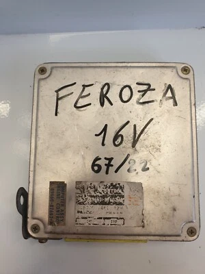 @  Centralina Motore ECU Daihatsu Feroza L89660-87603A - Immagine 1 di 4