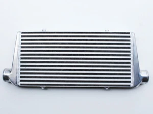 PLAZMAMAN Bar and plate Intercooler - 450x300x76mm - 2.5" outlet - Picture 1 of 2