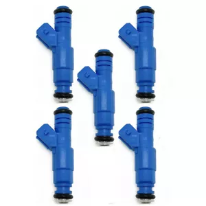 5 x Upgrade EV1 Fuel Injector for Audi 200 S2 UR Quattro 0280150737 034906031 - Picture 1 of 8