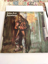 JETHRO TULL, Aqualung,  1971 Chrysalis Records Gatefold w  Lyric Sheet, VeryGood