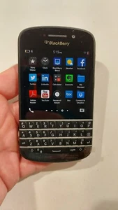 619.Blackberry Q10 Proto - Prototype - For Collectors - Unlocked - Like N E W - Picture 1 of 9