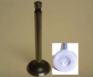 NEW EXHAUST VALVE (CT110 1980-1986) (ATC125M 1984-1985) (MADE_IN_JAPAN) (73Q) - Picture 1 of 1
