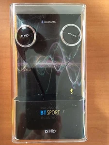ÉCOUTEURS BLUETOOTH BT SPORT (b Hip) 1402792 - Photo 1 sur 1
