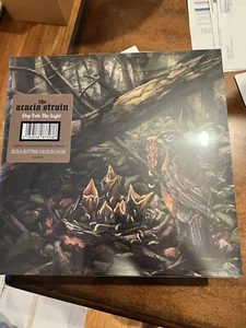 Autographed x/300 Pink Blue Swirl Vinyl LP Acacia Strain Step Into The Light - Imagen 1 de 2