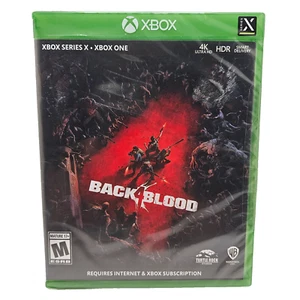Back 4 Blood | Xbox Series X & Xbox One (2021) - Picture 1 of 4