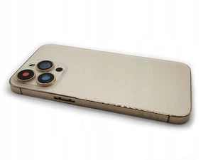 OBUDOWA PANEL TYŁ KORPUS RAMKA DO APPLE IPHONE 13 PRO ZŁOTY - Imagen 1 de 2