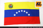 Venezuela Old 7 Stars With Arms Flag 2' X 3' - Former Venezuelan Flags 60 X 90 C