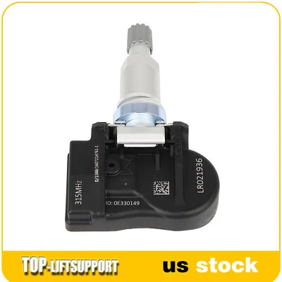 Tire Pressure Sensor TPMS 315MHz For 2018-2019 Mazda Cx-5 Cx-9 Mx-5 - Image 1 of 4