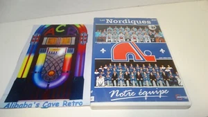 Les Nordiques Notre Équipe (DVD, 2006, 2-Disc set Canadian - Bild 1 von 5