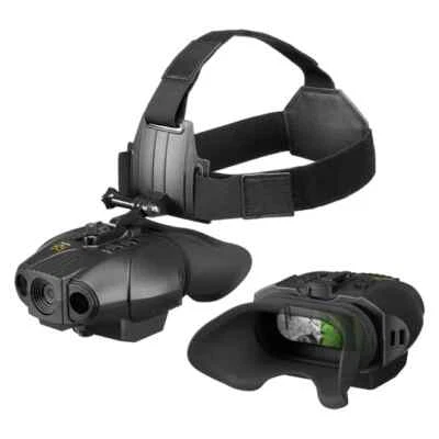 NIGHTFOX SWIFT 2 PRO NIGHT VISION GOGGLES - Image 1 of 4