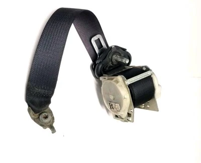 2005-2009 FORD MUSTANG GT SEATBELT REAR SEAT BELT CONVERTIBLE RH PASSENGER OEM - Image 1 of 2