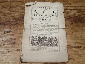 (AE) 1768 Zusammenfassung zur Änderung der Autobahnen - Bild 1 von 5