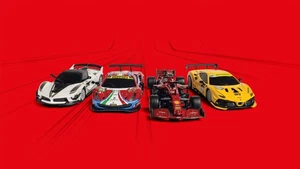 Shell Bburago 1/41 Ferrari Collection Bluetooth remote control collectible cars - Picture 1 of 12