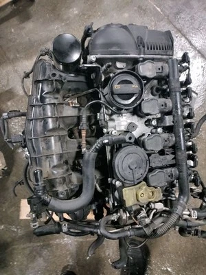 FUEL INJECTORS SET 06H906036P 2009-2016 AUDI A4 AUDI Foto 1 de 4