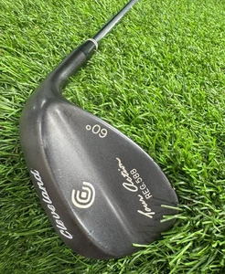 Cleveland - TOUR ACTION REG. 588 Black- Wedge 60* - Steel -Stiff |RH - Picture 1 of 10