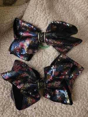 Jojo Siwa Hair Bows - Image 1 of 4